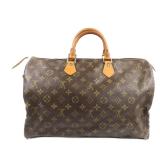 Louis Vuitton Speedy 40 Monogram