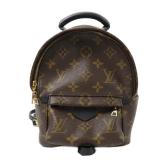 LV Palm Spring Mini Backpack Brown