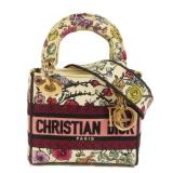 Dior Mini Lady D-Lite Multicolor