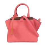 Fendi 3 Jours 2 Way Pink