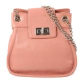 Chanel Mademoiselle Lock Pink