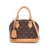 Louis Vuitton Alma BB Monogram 2 Way