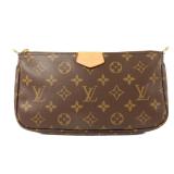 LV Multi Pochette Accessoires Brown