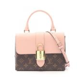 Louis Vuitton Rocky BB Monogram 2 Way