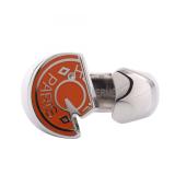 Hermes Carrousel Ring Other Metal Orange