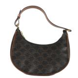 CELINE Ava Medium Triomphe Brown