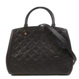 Louis Vuitton Montaigne MM GHW
