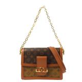 Louis Vuitton Dauphine MM Reverse