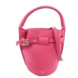 CELINE Big Bag Bucket 2Way Pink