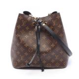 Louis Vuitton NeoNoe Monogram Black