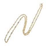 K18YG Necklace 40cm