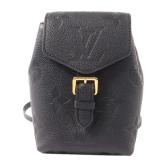 LV Tiny Backpack Empreinte Black