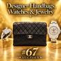Designer Handbags & Jewelry | Chanel, Louis, Gucci #067