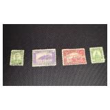 Canada Stamps - 1930 Definitive Issues Lot