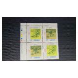 Canada Stamp 1988 Olympic Winter Games MNH