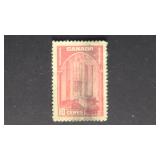 Canada Stamp 1938 Memorial Chamber 10c