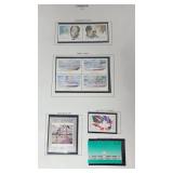 Canada Stamps 1990 MNH Collection