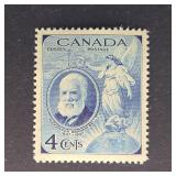 Canada Stamp 1947 Alexander Graham Bell 4ï¿½