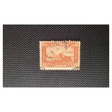 Canada Stamp - Harvesting Wheat (1930) 20ï¿½