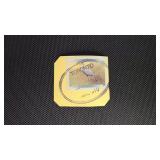 Canada Stamps Sandhill Crane Toronto Cancel