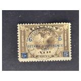 Canada Stamp 1932 Air Mail Nice Ottawa Cancel