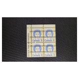 Canada Stamp #593xx Elizabeth II  8ï¿½ Precancel