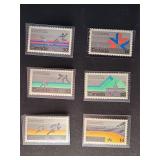 Canada Stamps 1978 XI Commonwealth Games MNH VF
