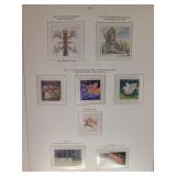 2007 Canada Stamps Lot MNH