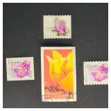 Canada Stamps Nice Flora Flowers Lot