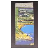 Canada Stamps Booklet 2000 Fresh Waters of Canada