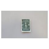 Canada  Ontario Law-stamp 1920s 50 Cents