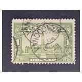 Canada Stamp 1929 Parliament Building $1