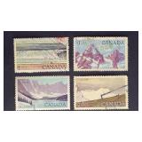 Canada Stamps Canada National Parks