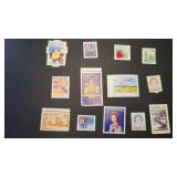 Canada Stamps Lot Mint Mix MNG