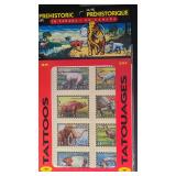 Canada Stamps 1994 Canada Prehistoric Life Set
