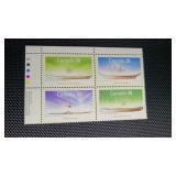 Canada Stamp #1229-32 - Small Craft-1 MNH