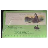 Canada 1993 Provincial  Territorial Parks Set FDC