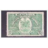 Canada Stamps 1939 Special Delivery 10ï¿½
