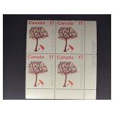 Canada Stamps 1979 International Year of Child