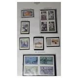 Canada Stamps 1989-90 MNH Collection