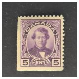 Canada Stamp 1927 Thomas D'Arcy McGee 5ï¿½