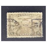 Canada Stamp 1928 Air Mail  5ï¿½