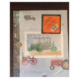 Canada Stamps  Historic Land Vehicles Collection
