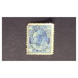 Canada Stamp 1897 Queen Victoria Maple Leaf  5ï¿½