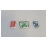 Canada Stamps 1932 Ottawa Conference Set