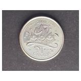 Canada 25 Cents 2000 Millennium Pride Quarter