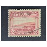 Newfoundland Stamp 1923 South West Arm Trinity 2ï¿½