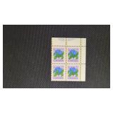 Canada Stamp #781 - Bottle Gentian (1979) 1ï¿½ PB