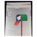 Canada Stamps Booklet 2000 Rural Mailboxes