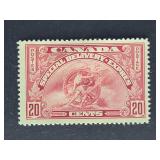 Canada Stamps 1935 Special Delivery 20ï¿½